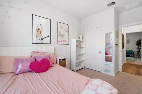 Bedroom - 526 Cotton Patch Dr, Willis, TX 77318 photo 6 of 7