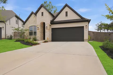 Exterior - 526 Cotton Patch Dr, Willis, TX 77318 photo 2 of 7