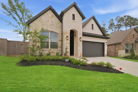 Exterior - 526 Cotton Patch Dr, Willis, TX 77318 photo 3 of 7