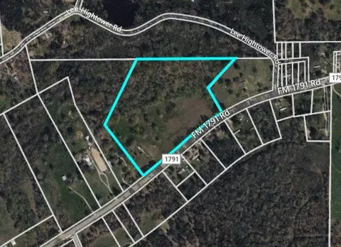 416 Fm 1791 Rd, Huntsville, TX 77340