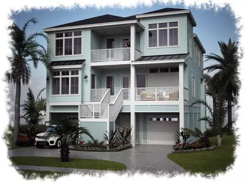 26718 Bay Water Dr, Galveston, TX 77554