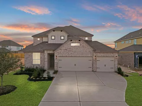 4009 Sun Burst Ln, Brookshire, TX 77423