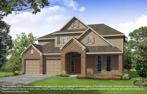 612 Juniper Heights Ln, Waller, TX 77484