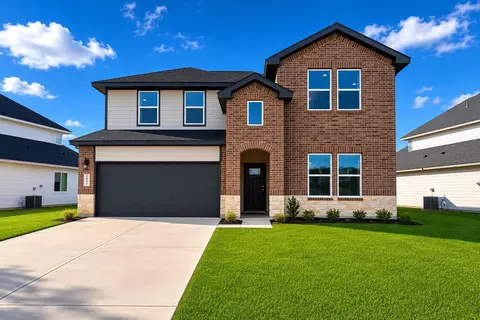 3623 Melbourne Mnr, Fulshear, TX 77441