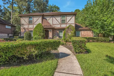 17903 Fireside Dr, Spring, TX 77379