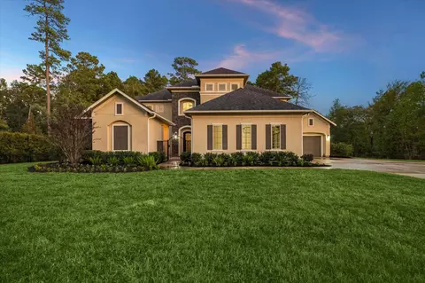 Exterior - 27802 Whispering Maple Way, Spring, TX 77386 photo 2 of 11