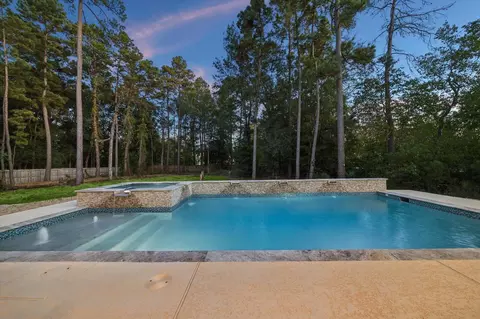 Exterior - 27802 Whispering Maple Way, Spring, TX 77386 photo 10 of 11