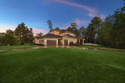 Exterior - 27802 Whispering Maple Way, Spring, TX 77386 photo 4 of 11