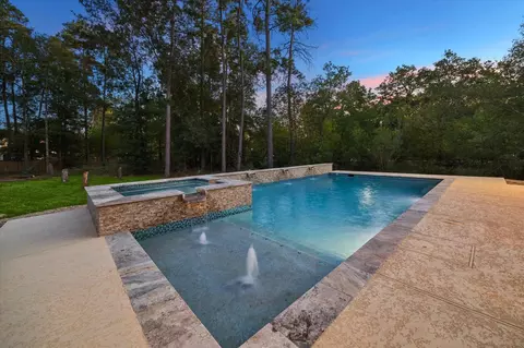 Exterior - 27802 Whispering Maple Way, Spring, TX 77386 photo 7 of 11