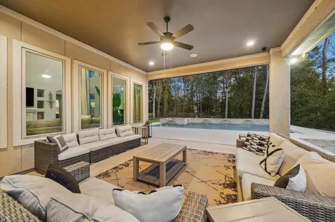 Exterior - 27802 Whispering Maple Way, Spring, TX 77386 photo 5 of 11