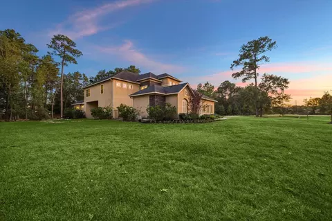 Exterior - 27802 Whispering Maple Way, Spring, TX 77386 photo 3 of 11