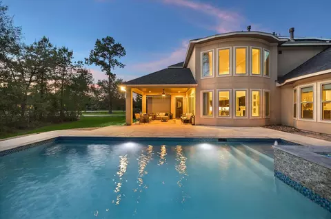 Exterior - 27802 Whispering Maple Way, Spring, TX 77386 photo 11 of 11