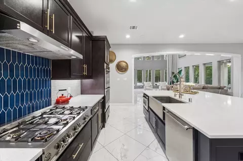 Kitchen - 27802 Whispering Maple Way, Spring, TX 77386 photo 3 of 3