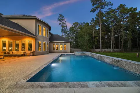 Exterior - 27802 Whispering Maple Way, Spring, TX 77386 photo 8 of 11