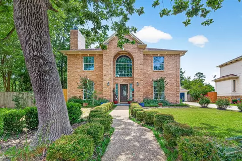 18015 Bambridge Dr, Houston, TX 77090