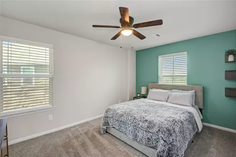 Bedroom - 22935 White Powder Dr, Spring, TX 77373 photo 5 of 7