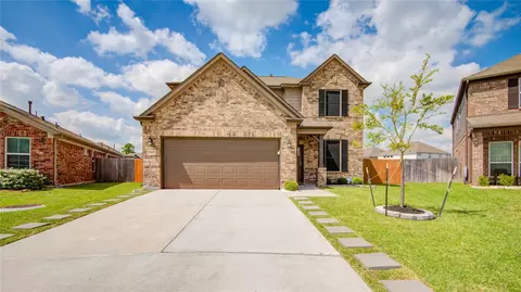 Exterior - 22935 White Powder Dr, Spring, TX 77373 photo 3 of 8