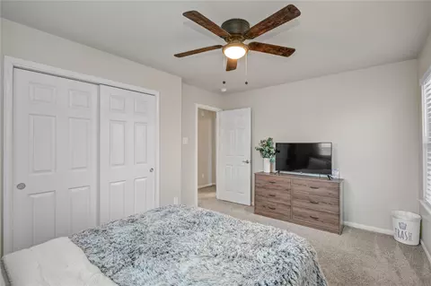 Bedroom - 22935 White Powder Dr, Spring, TX 77373 photo 6 of 7
