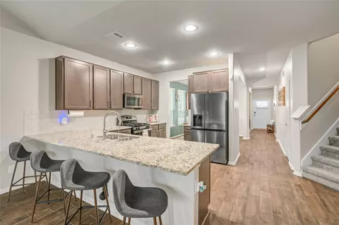 Kitchen - 22935 White Powder Dr, Spring, TX 77373 photo 3 of 4