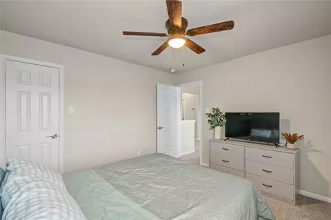 Bedroom - 22935 White Powder Dr, Spring, TX 77373 photo 4 of 7