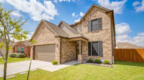 Exterior - 22935 White Powder Dr, Spring, TX 77373 photo 4 of 8