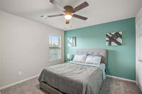 Bedroom - 22935 White Powder Dr, Spring, TX 77373 photo 3 of 7