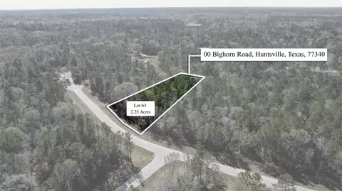 00 Bighorn Rd, Huntsville, TX 77340