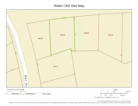 38749 Meadow Lark Ln, Hempstead, TX 77445