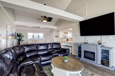 Living - 814 Beach Dr, Surfside Beach, TX 77541 photo 4 of 4