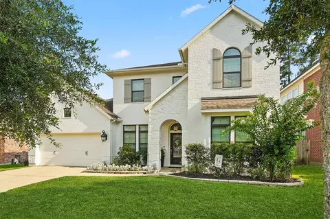 3313 Lockshire Ridge Ct, Spring, TX 77386 photo 1