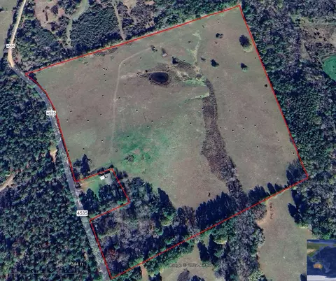 Tbd Cr 4535, Crockett, TX 75835