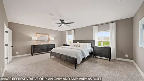 Bedroom - 20116 Fermat Dr, New Caney, TX 77357 photo 1 of 4