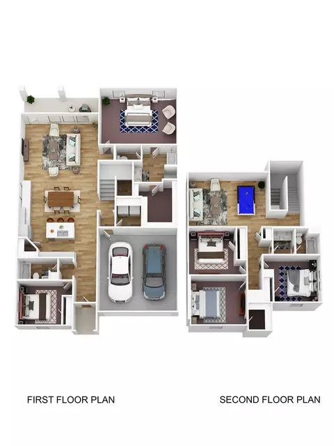 Floorplan - 20116 Fermat Dr, New Caney, TX 77357 photo 1 of 1