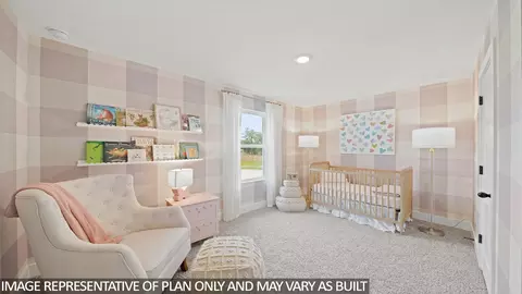Bedroom - 20116 Fermat Dr, New Caney, TX 77357 photo 2 of 4