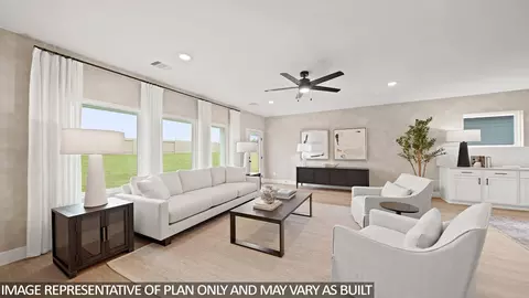 Living - 20116 Fermat Dr, New Caney, TX 77357 photo 2 of 3