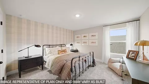 Bedroom - 20116 Fermat Dr, New Caney, TX 77357 photo 3 of 4
