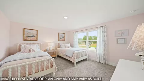Bedroom - 20116 Fermat Dr, New Caney, TX 77357 photo 4 of 4