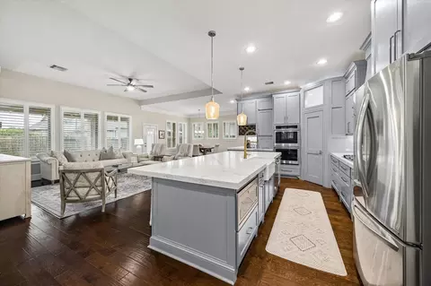 Kitchen - 31734 Serrano Bluff Ln, Spring, TX 77386 photo 3 of 3