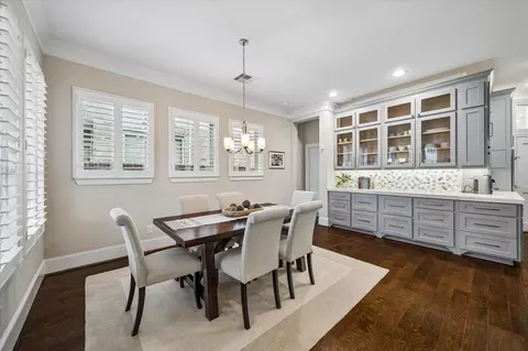 Dining - 31734 Serrano Bluff Ln, Spring, TX 77386 photo 1 of 2