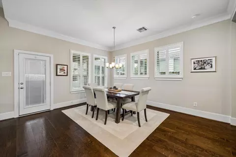 Dining - 31734 Serrano Bluff Ln, Spring, TX 77386 photo 2 of 2