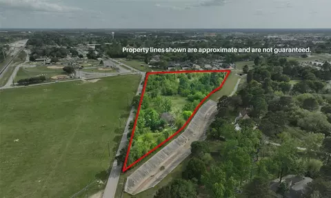 000 Huffsmith Rd, Tomball, TX 77375