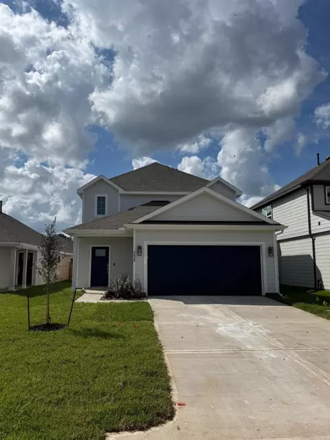 Exterior - 2329 Nooksack Dr, Conroe, TX 77384 photo 2 of 4