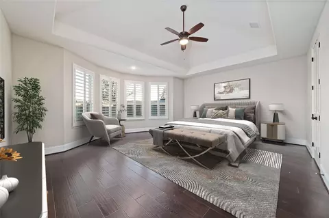 Bedroom - 20615 Behrens Pass Ln, Cypress, TX 77433 photo 2 of 7