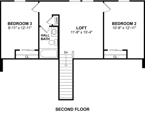 Floorplan - 7834 Jade Crest Dr, Angleton, TX 77515 photo 2 of 2
