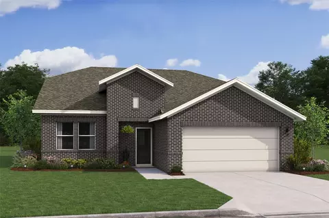 Exterior - 7834 Jade Crest Dr, Angleton, TX 77515 photo 2 of 2