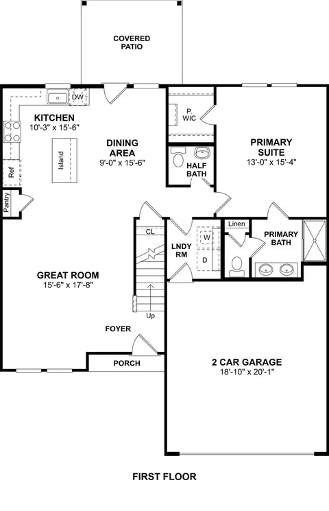 Floorplan - 7834 Jade Crest Dr, Angleton, TX 77515 photo 1 of 2