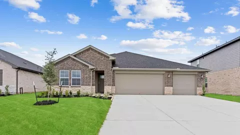 6634 Kingfisher Ln, Beasley, TX 77417