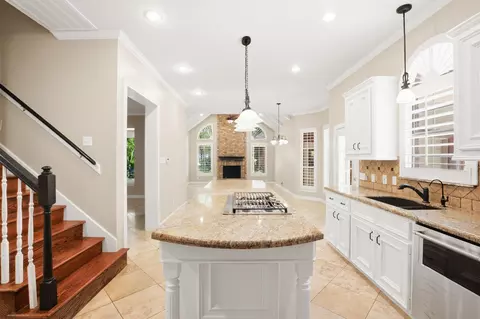 Entry Way - 16110 Lafone Dr, Spring, TX 77379 photo 5 of 6
