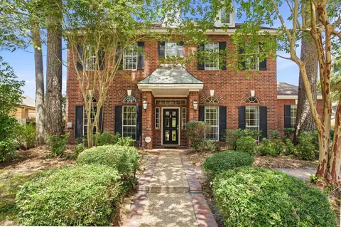 Exterior - 16110 Lafone Dr, Spring, TX 77379 photo 3 of 8