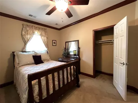 Bedroom - 19989 Post Oak Loop, Thornton, TX 76687 photo 1 of 3